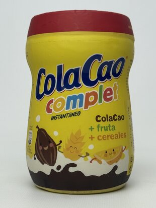 Гарячий шоколадний напій Colacao фрукти і злаки 360 г