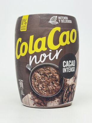 Какао Colacao Noir 0% цукру 300 г