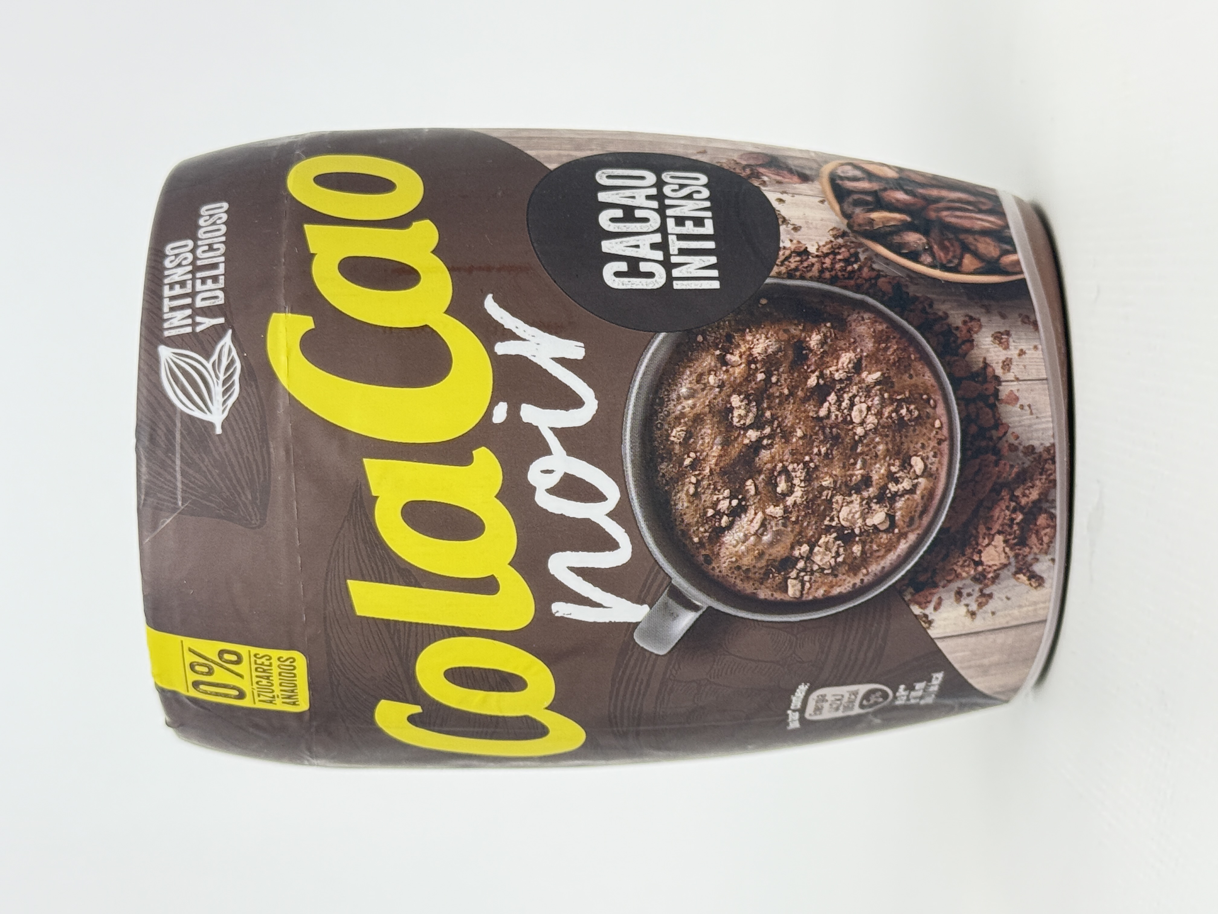 Какао Colacao Noir 0% цукру 300 г