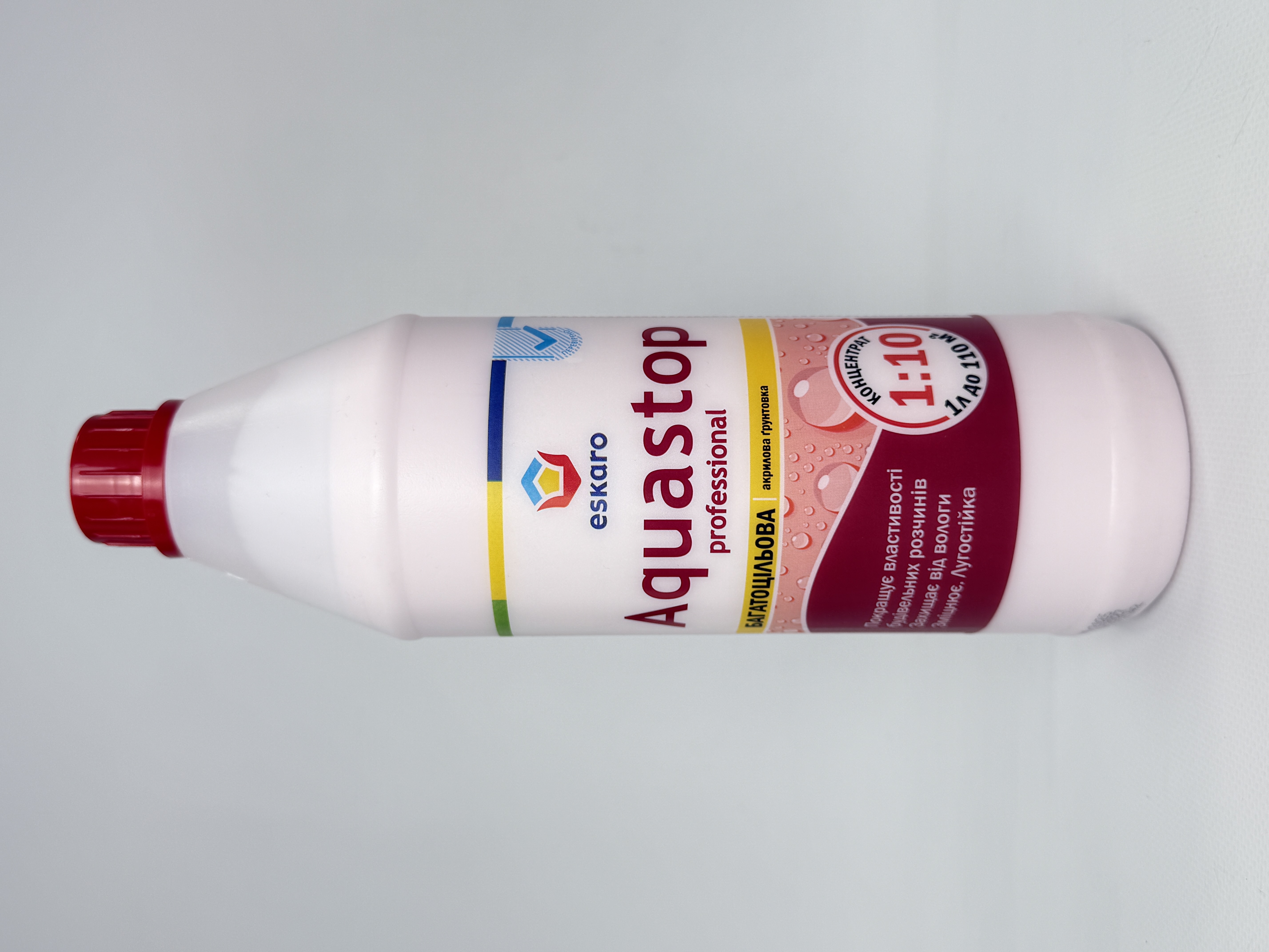 Грунтовка AquaStop-PROF 1 л конц. Eskaro
