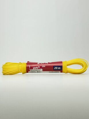 Шнур для білизни 096810 20м York