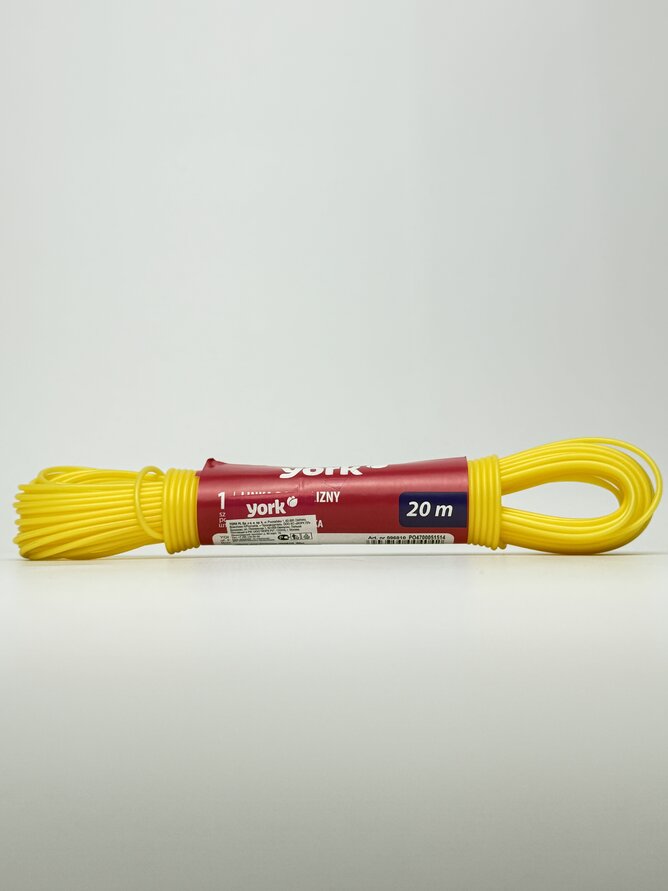 Шнур для білизни 096810 20м York