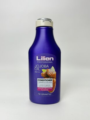Lilien - Проф. конд. для сухого та пошкодж. волосся Jojoba Oil 350ml