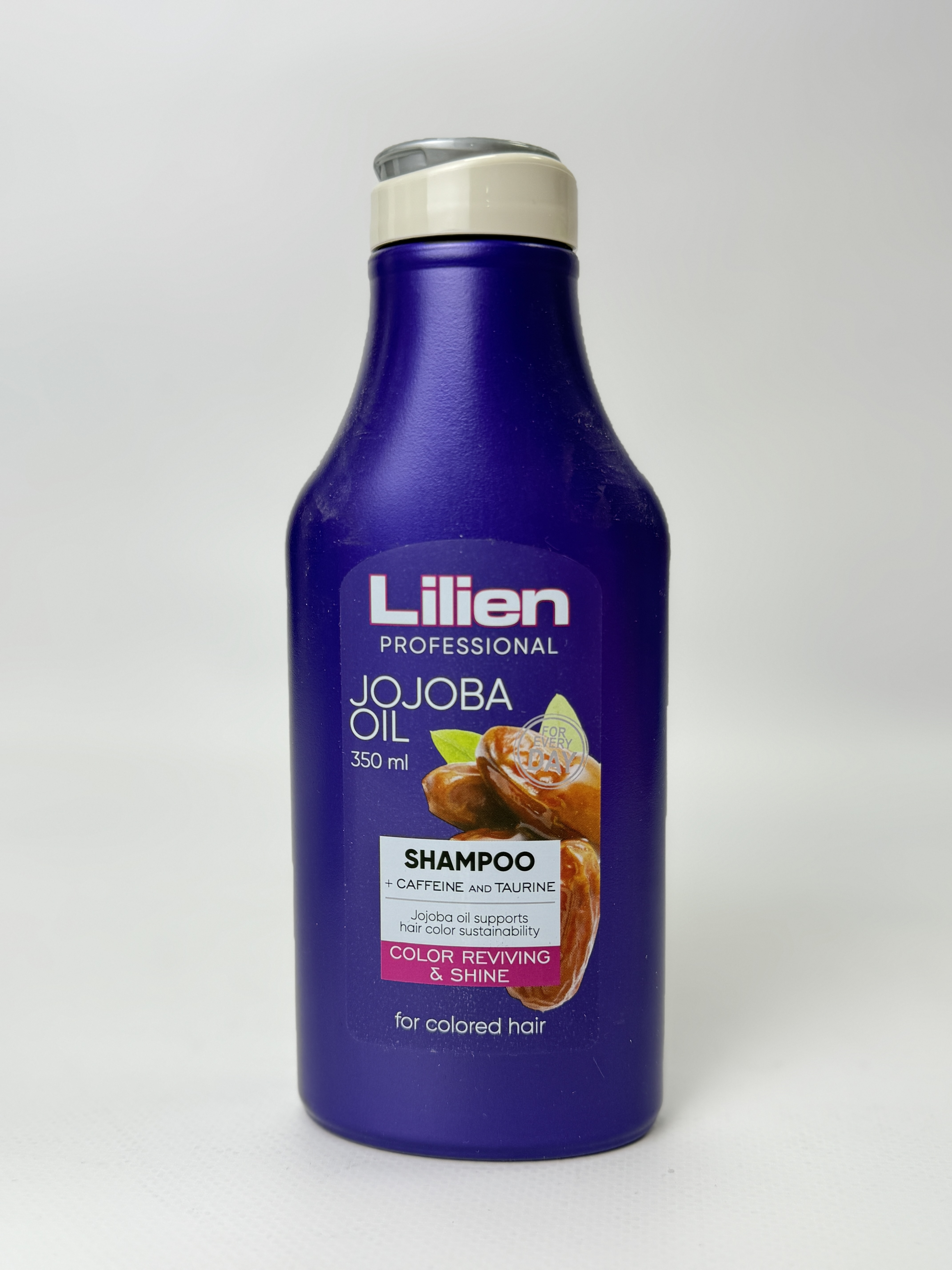 Lilien - Проф. шампунь Jojoba Oil 350ml
