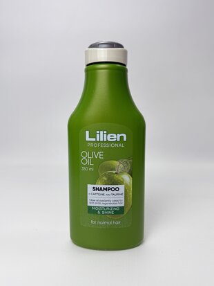 Lilien - Проф. шампунь Olive Oil 350ml
