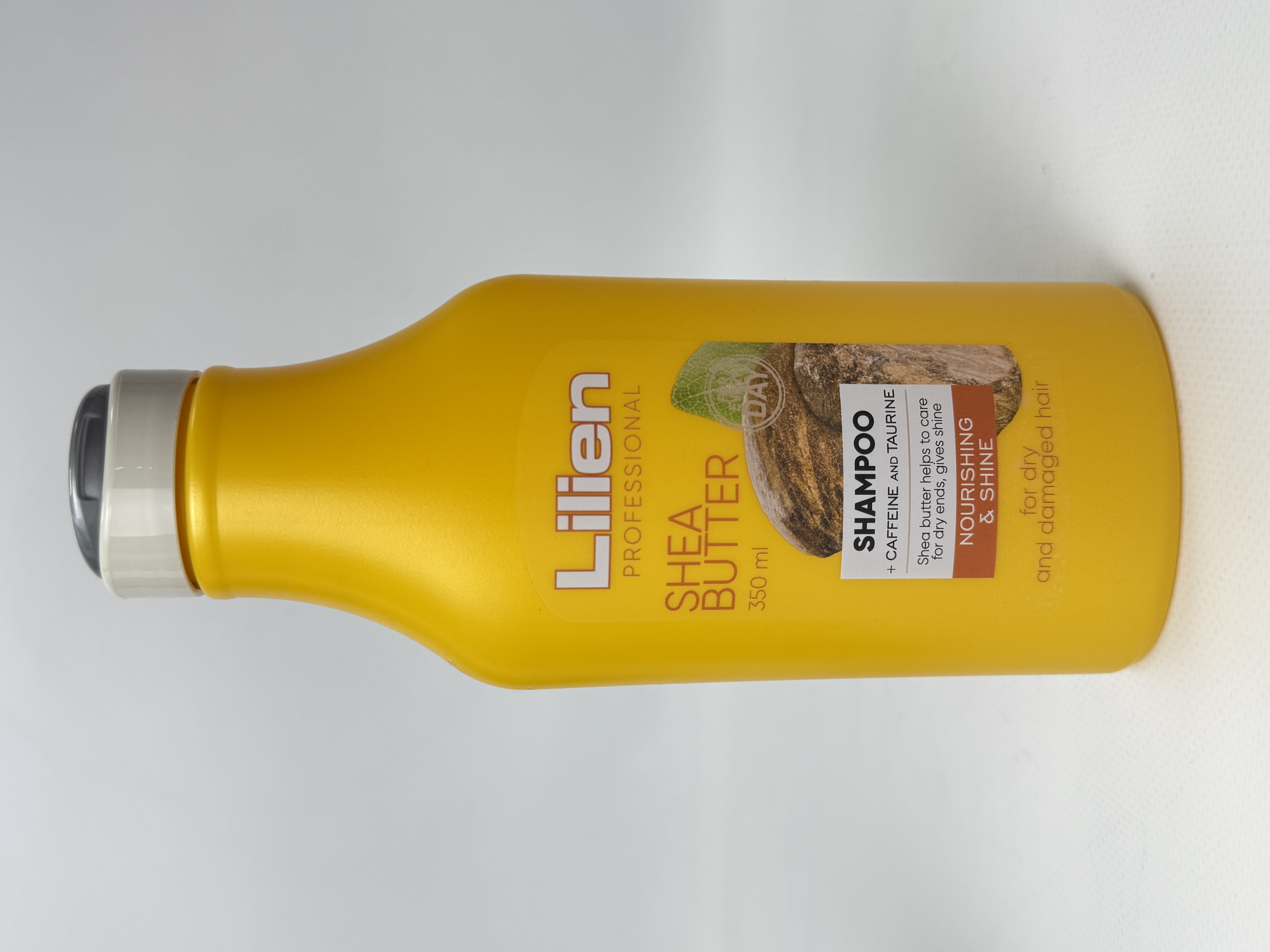 Lilien - Проф. шампунь Shea Butter для сухого та пошкодж. волосся 350ml