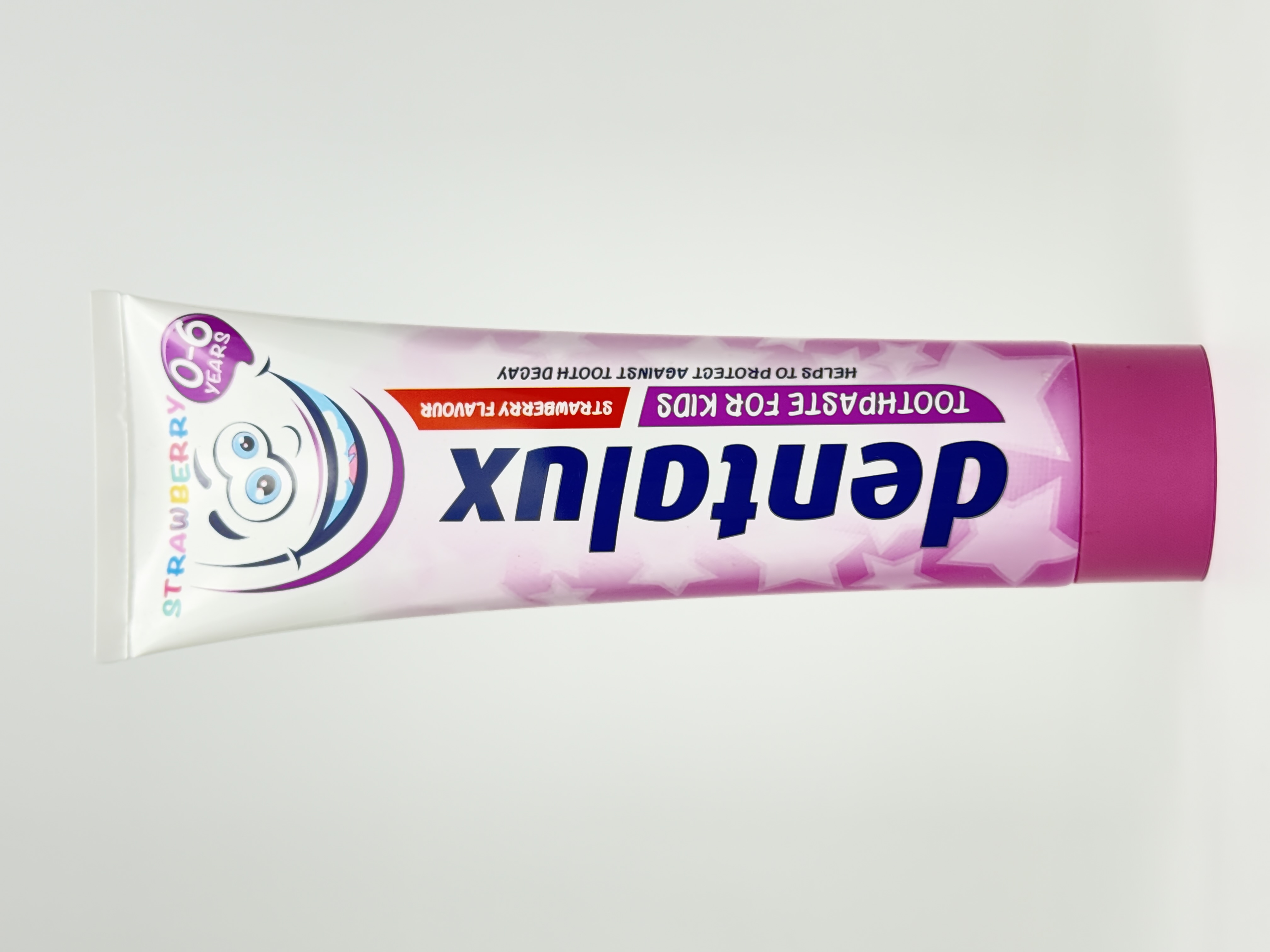 Dentalux - Зубна паста Kids 100ml