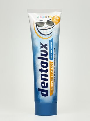 Dentalux Зубна паста Junior 100мл
