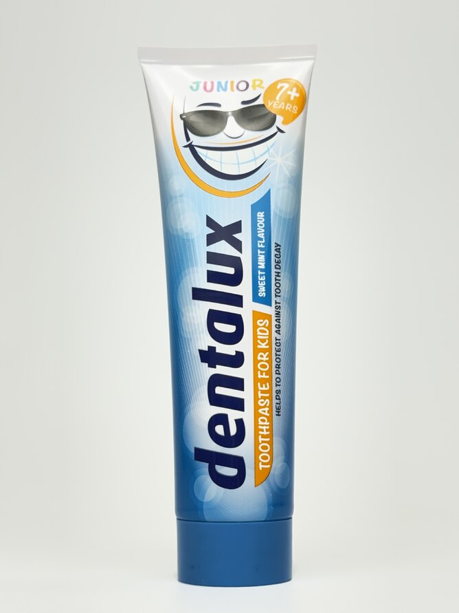 Dentalux Зубна паста Junior 100мл