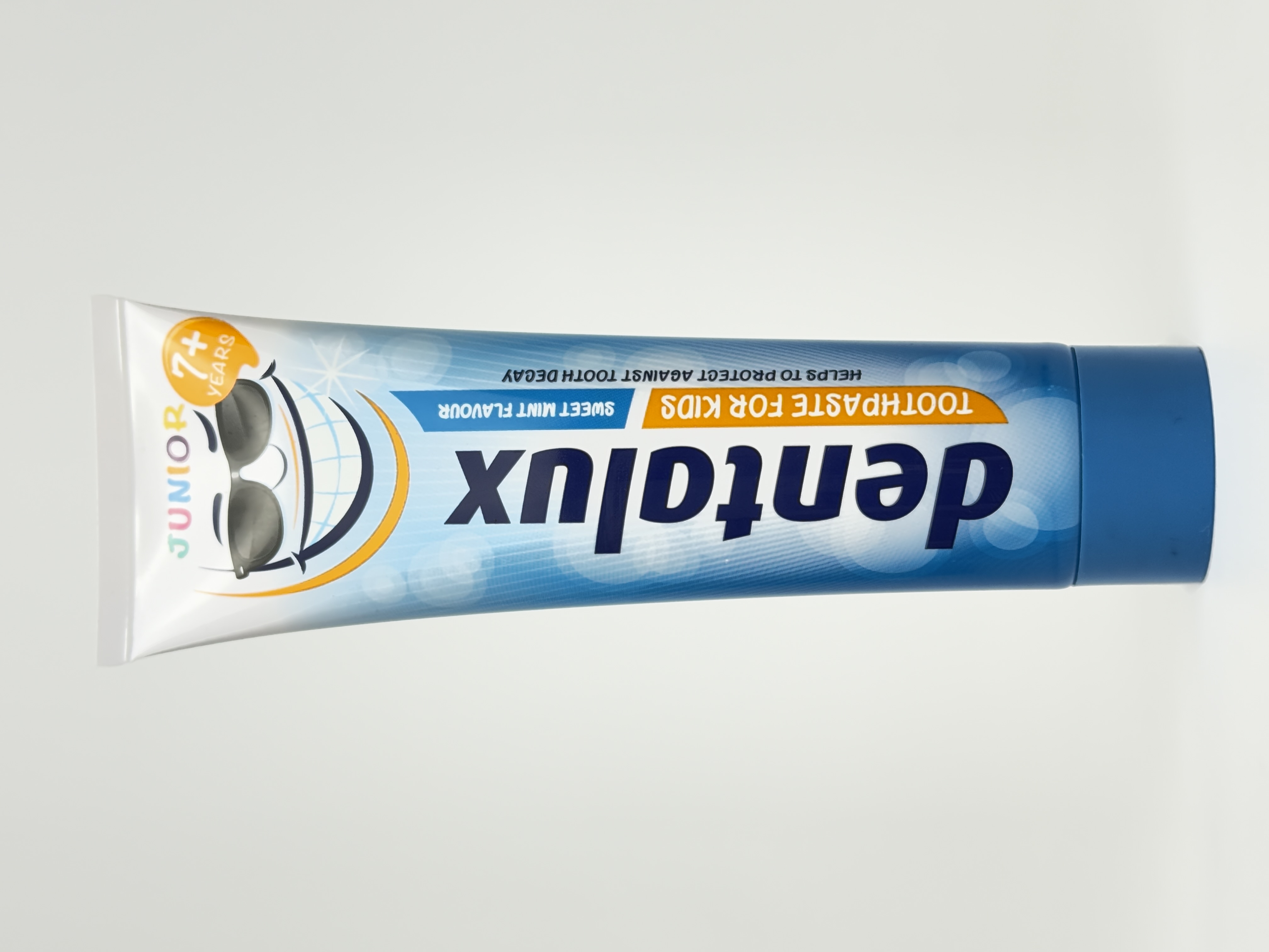 Dentalux - Зубна паста Junior 100ml