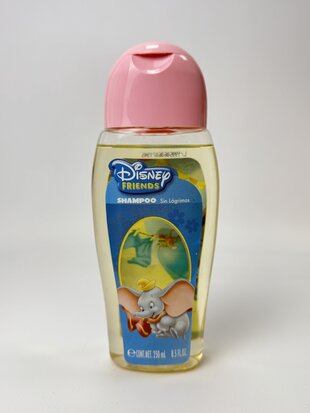 DISNEY Shampoo Kids Girls Rosa 250ml (Spain)