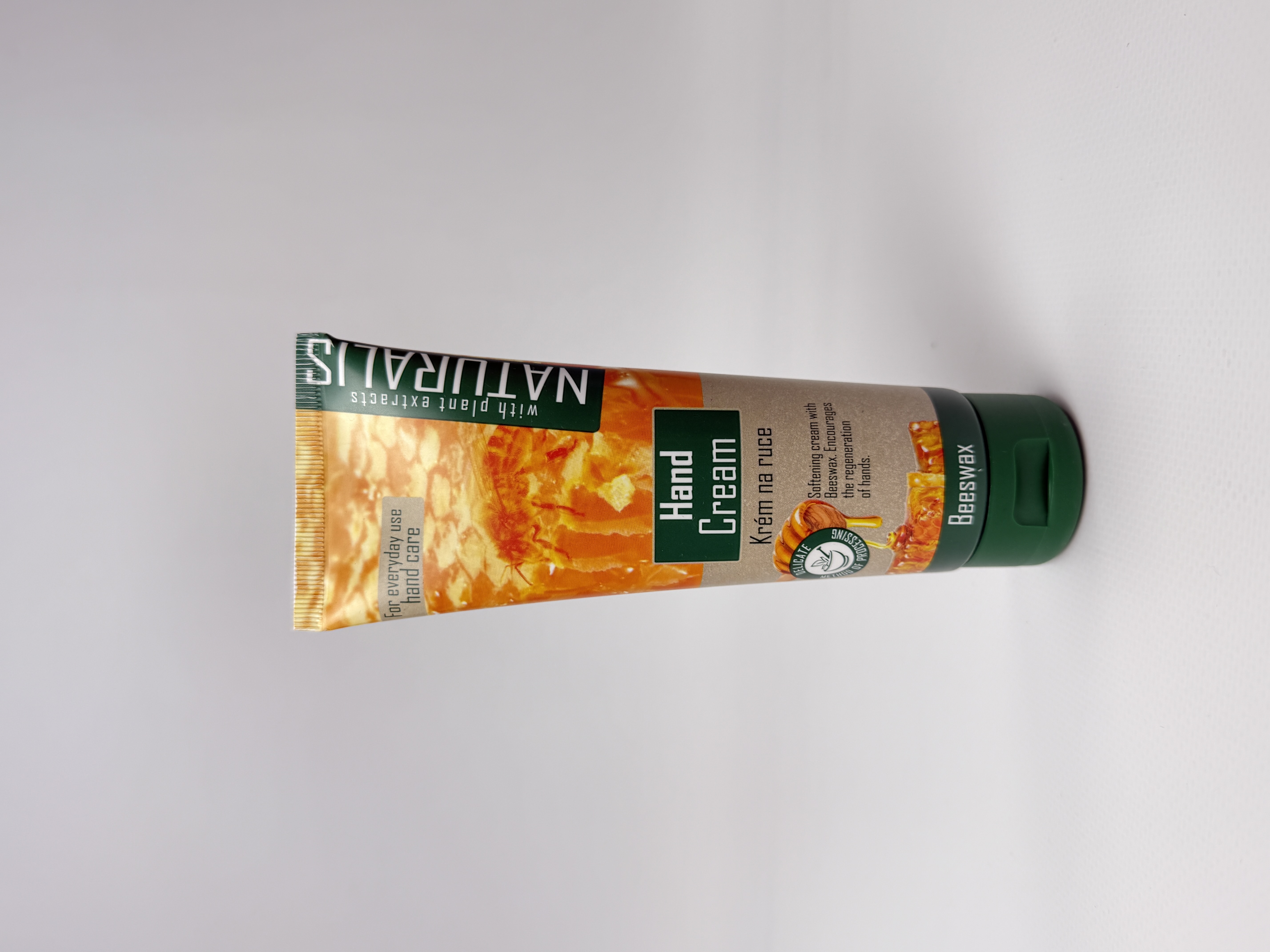 Lilien Naturalis - Крем для рук Beeswax 125ml