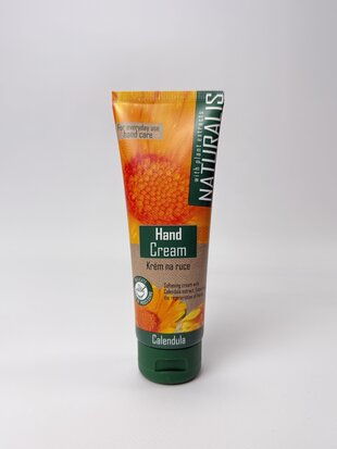 Lilien Naturalis - Крем для рук Calendula 125ml