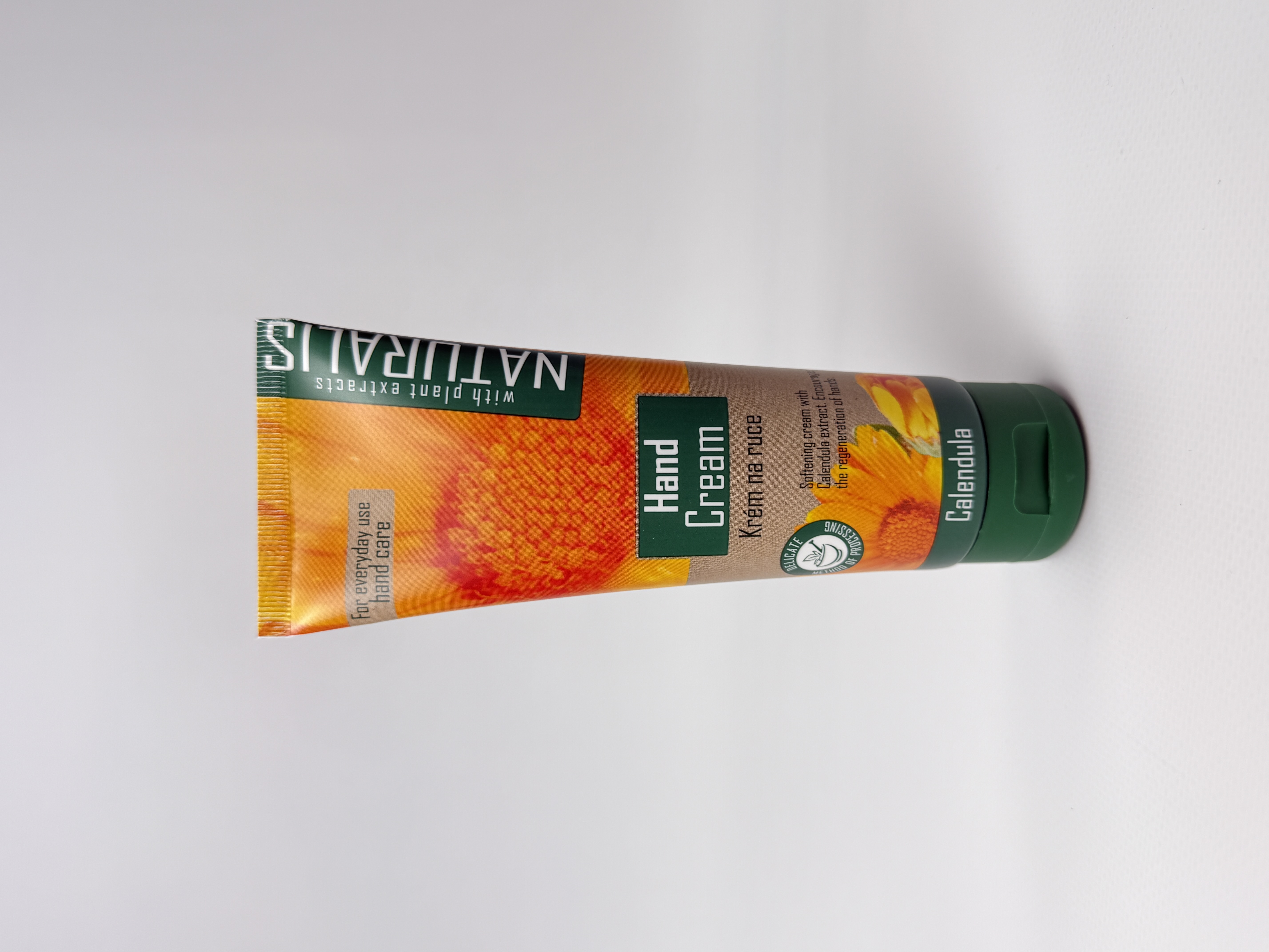 Lilien Naturalis - Крем для рук Calendula 125ml