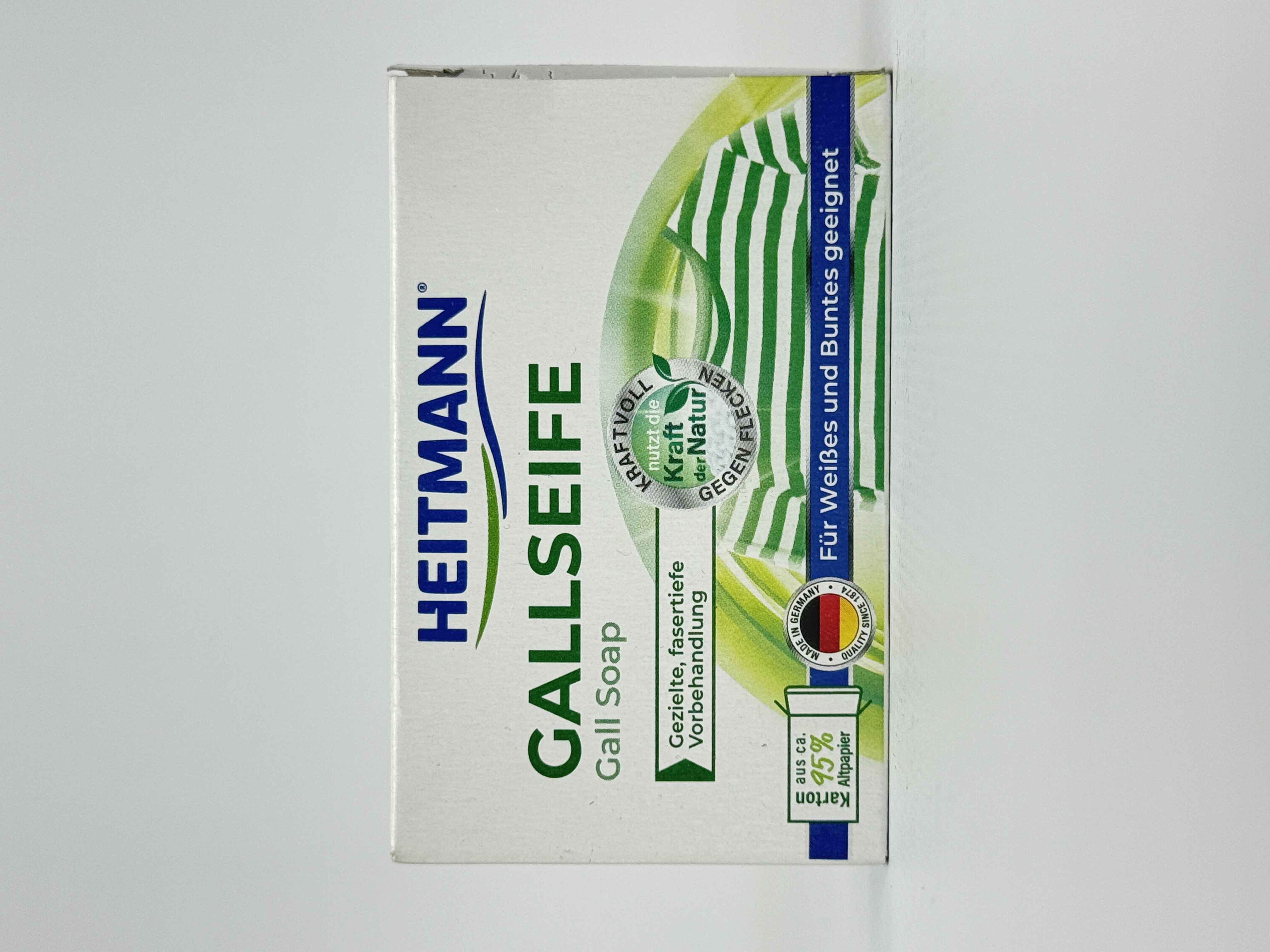 Heitmann - Мило для виведення плям 100г