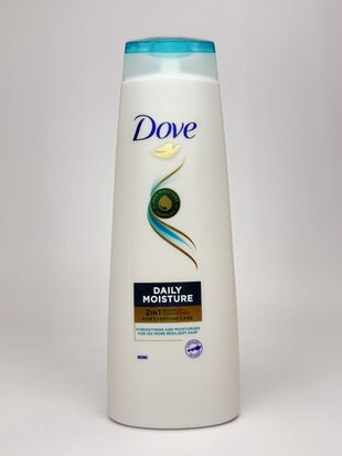 Dove - Shampoo Daily Moist 2in1 250ml