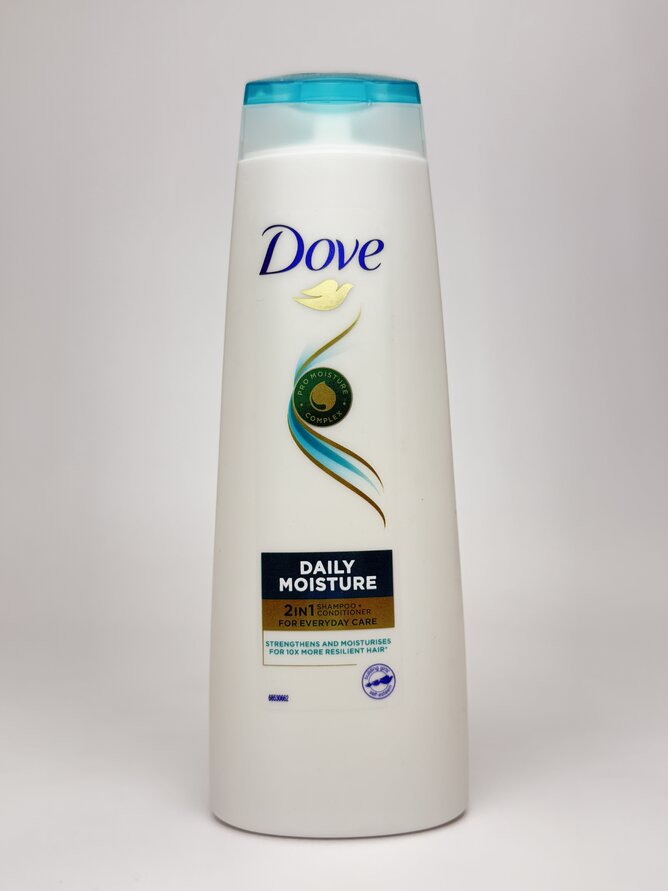 Dove - Shampoo Daily Moist 2in1 250ml
