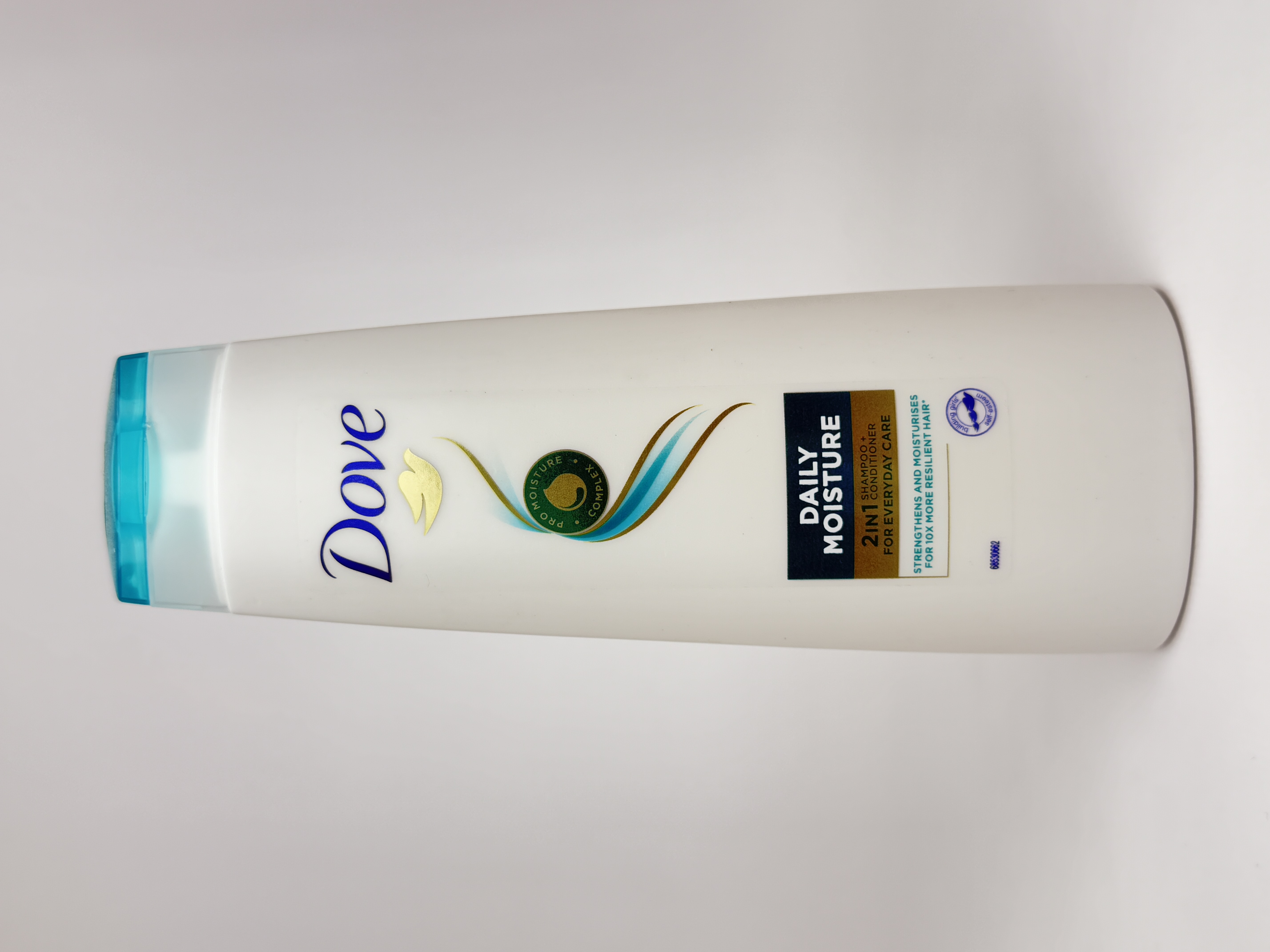 Dove - Shampoo Daily Moist 2in1 250ml