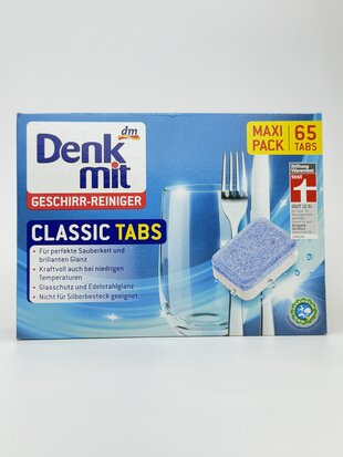 Denk Mit - Таблетки ПММ 65 St