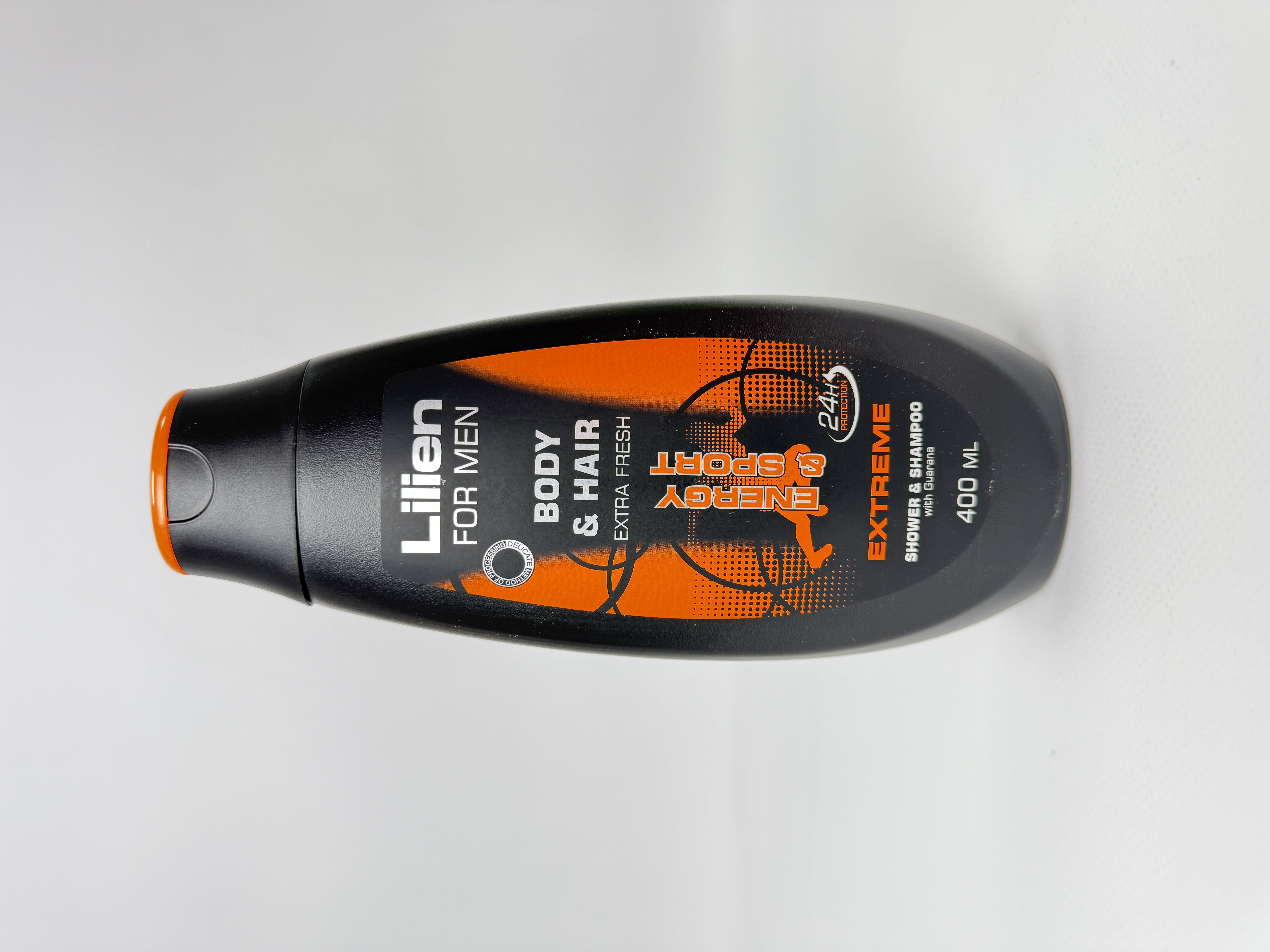 Lilien - Men Гель для душу & Шампунь Extreme 400ml