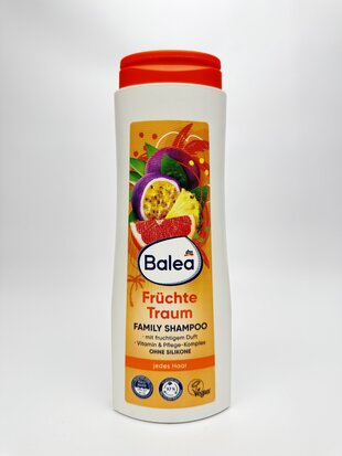 Balea - Shampoo 500ml Family