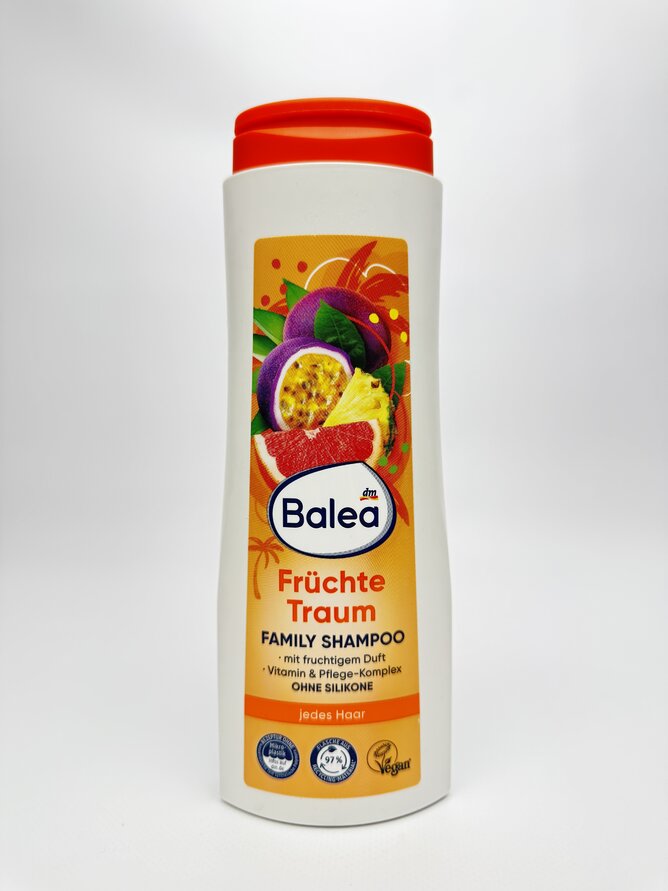 Balea Шампунь Shampoo 500мл Family