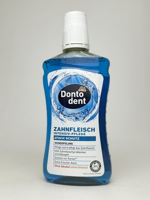 Dontodent Mundspulung Zahnfleisch Intensiv-Pflege 500ml