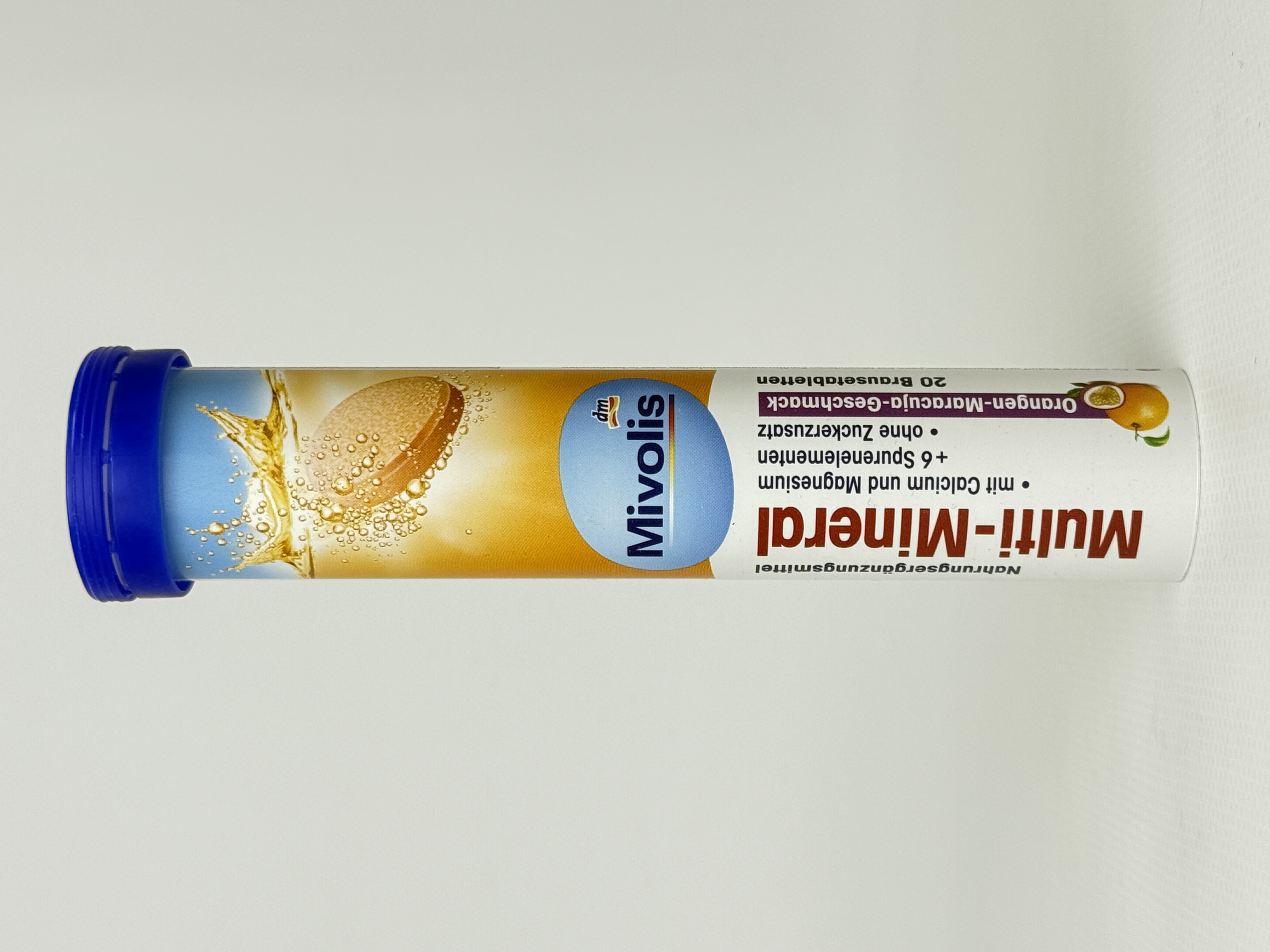 Mivolis Розчинний вітамінний комплекс Мульти-Мінерали 20St. 82g