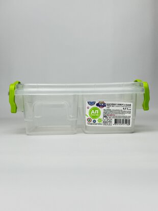 Контейнер харчовий подвійний №18 0.5л