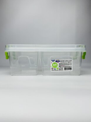 Контейнер подвійний 1.03 (0.42+0.61) Без барв