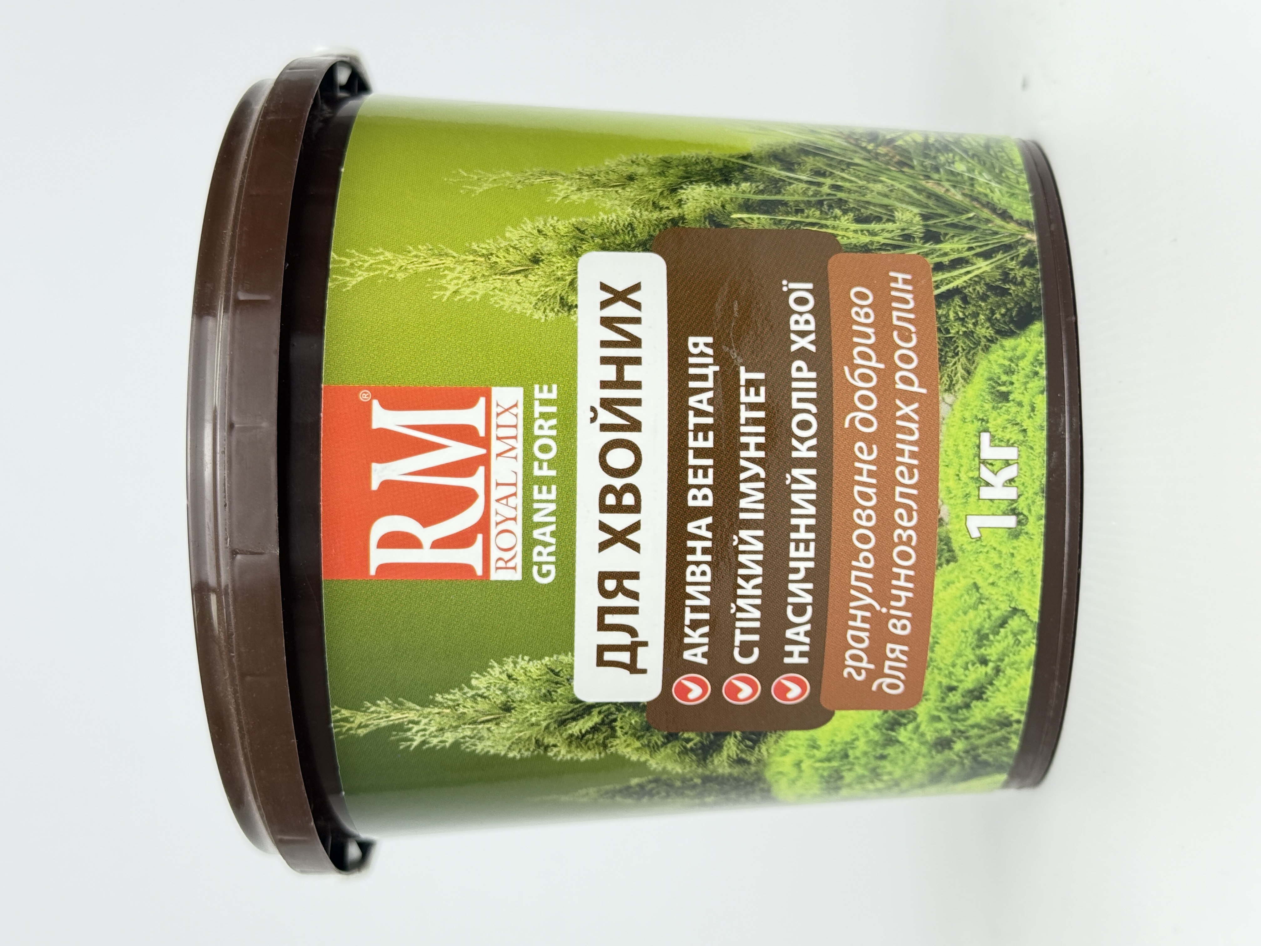 Гран. добриво ROYAL MIX drip хвоя 1 кг