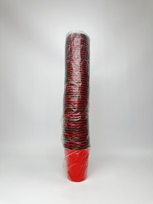 Стакан пап. 175 мл ред найт 50шт.