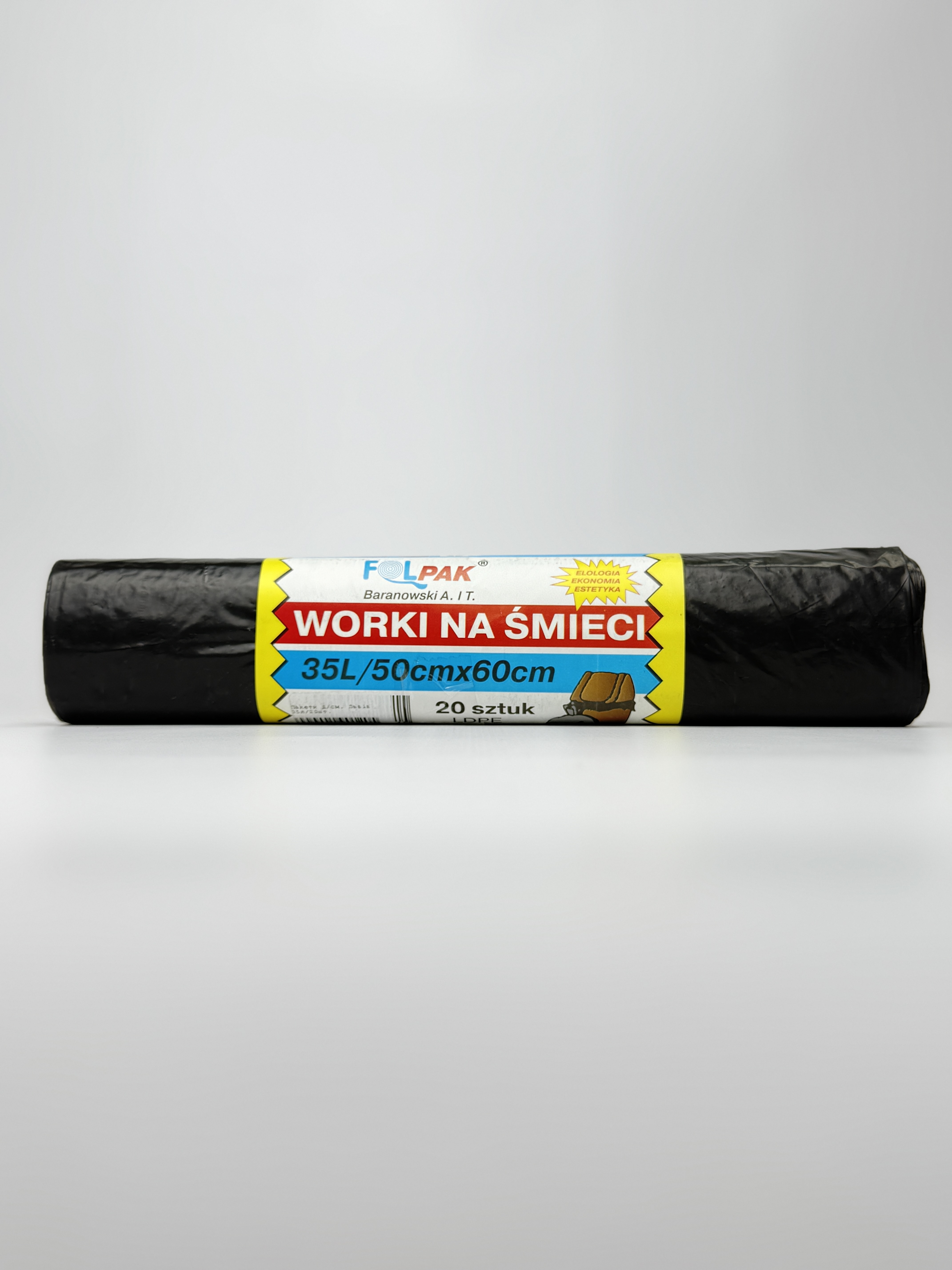 Пакети д/см. Львів 35л/20шт.