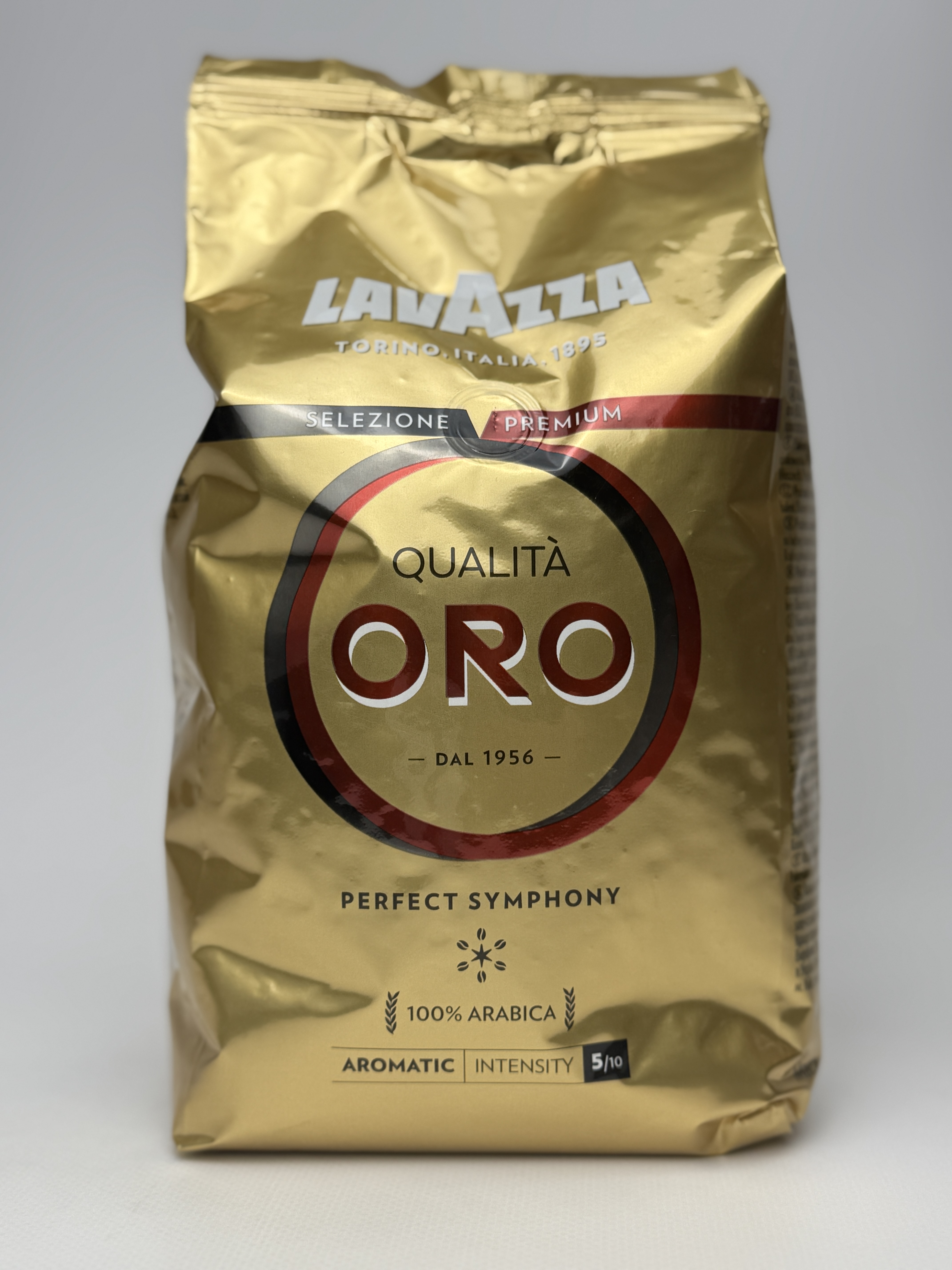 Lavazza ORO Зерно 1кг
