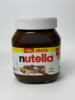 Шоколадно-горіхова Паста Nutella 500г