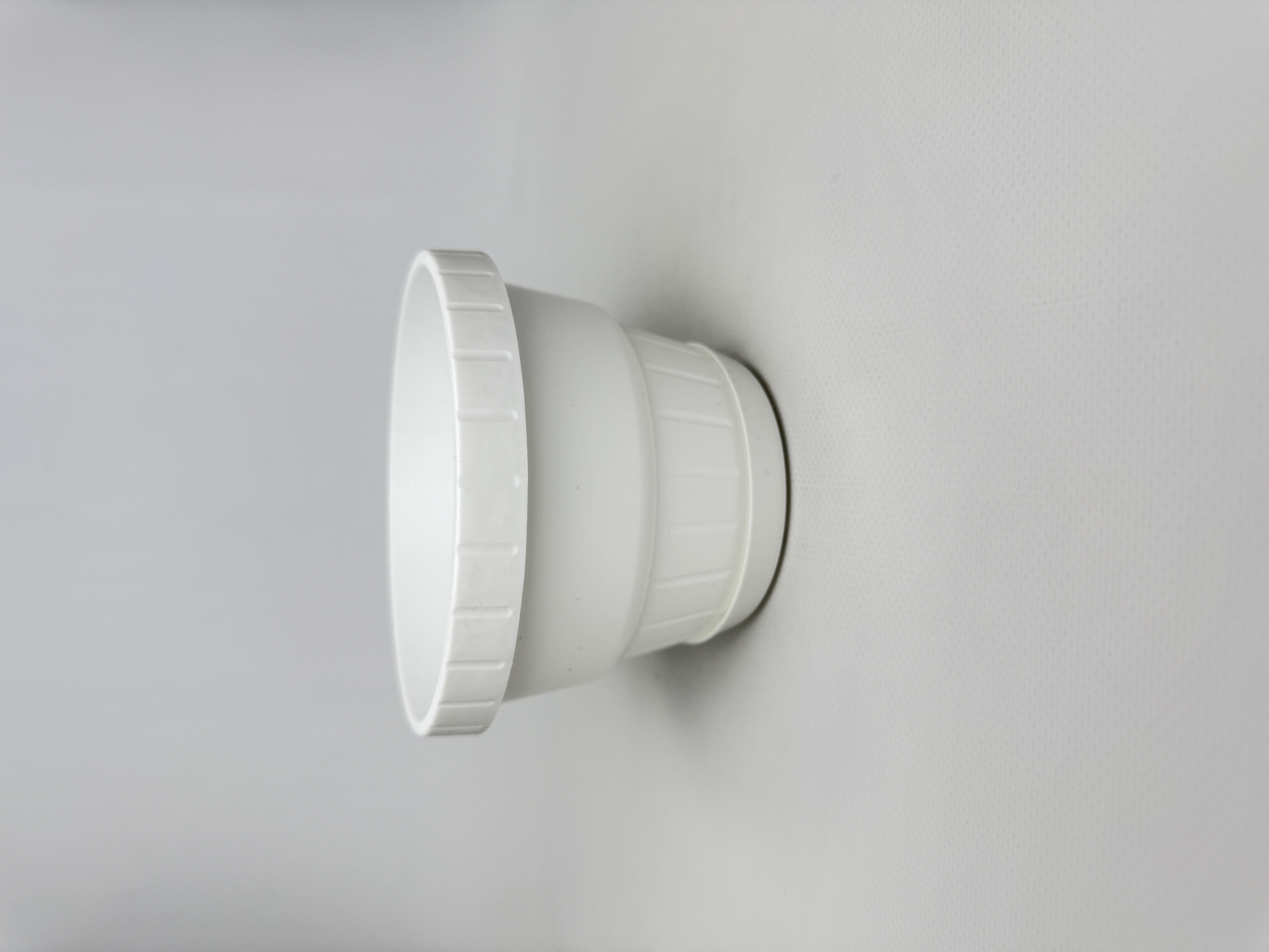 Неон з підставкою 12 (білий)