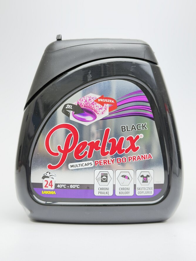 Капсули Perlux (24) black