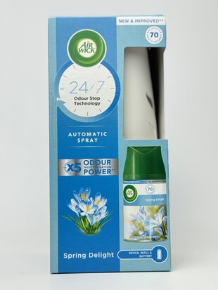 AirWik Освіжувач повітря набір Spring Delight