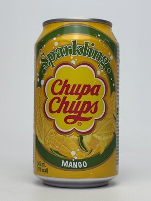 Chupa Chups - Напій Mango 345ml