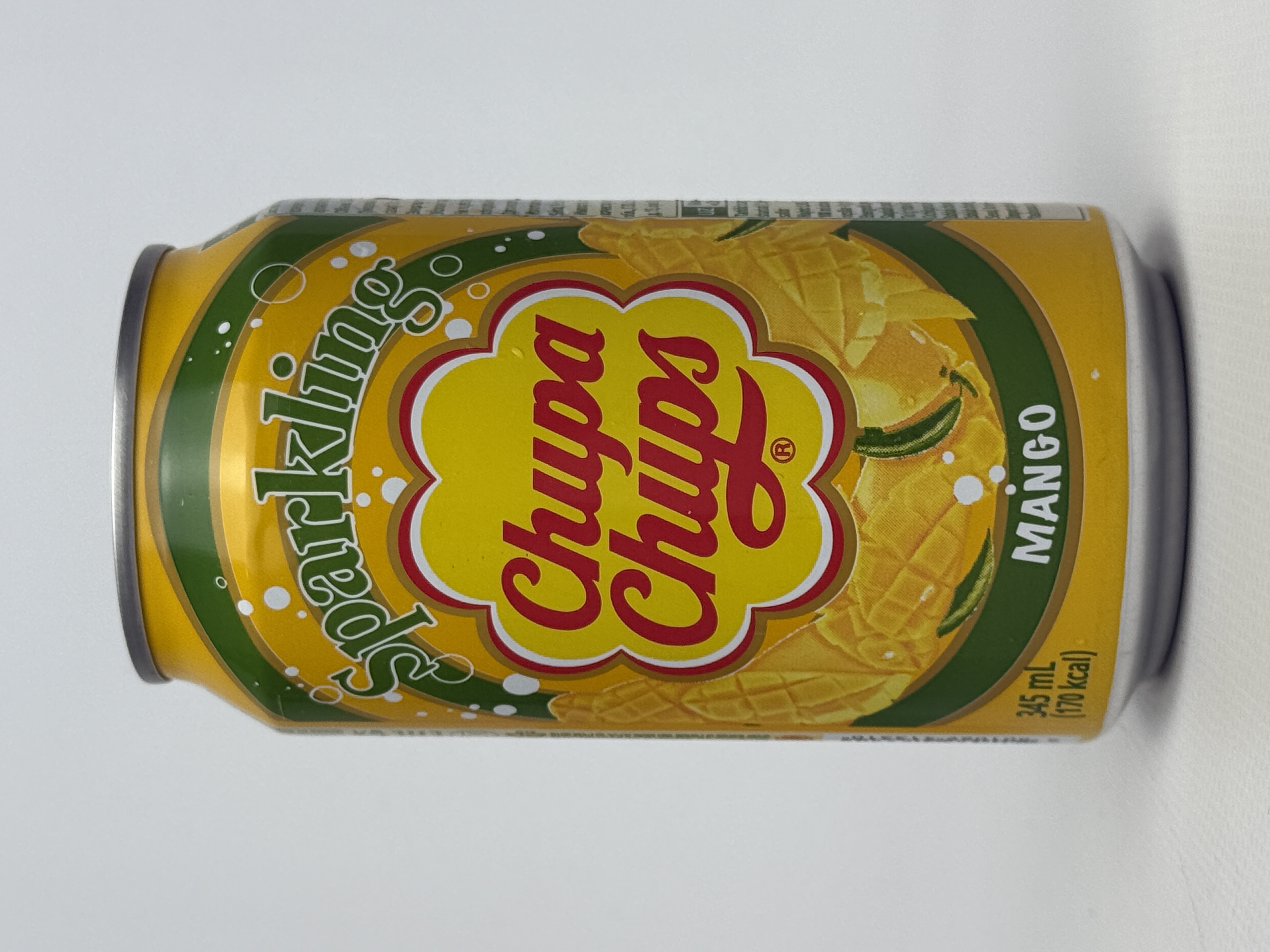 Chupa Chups - Напій Mango 345ml