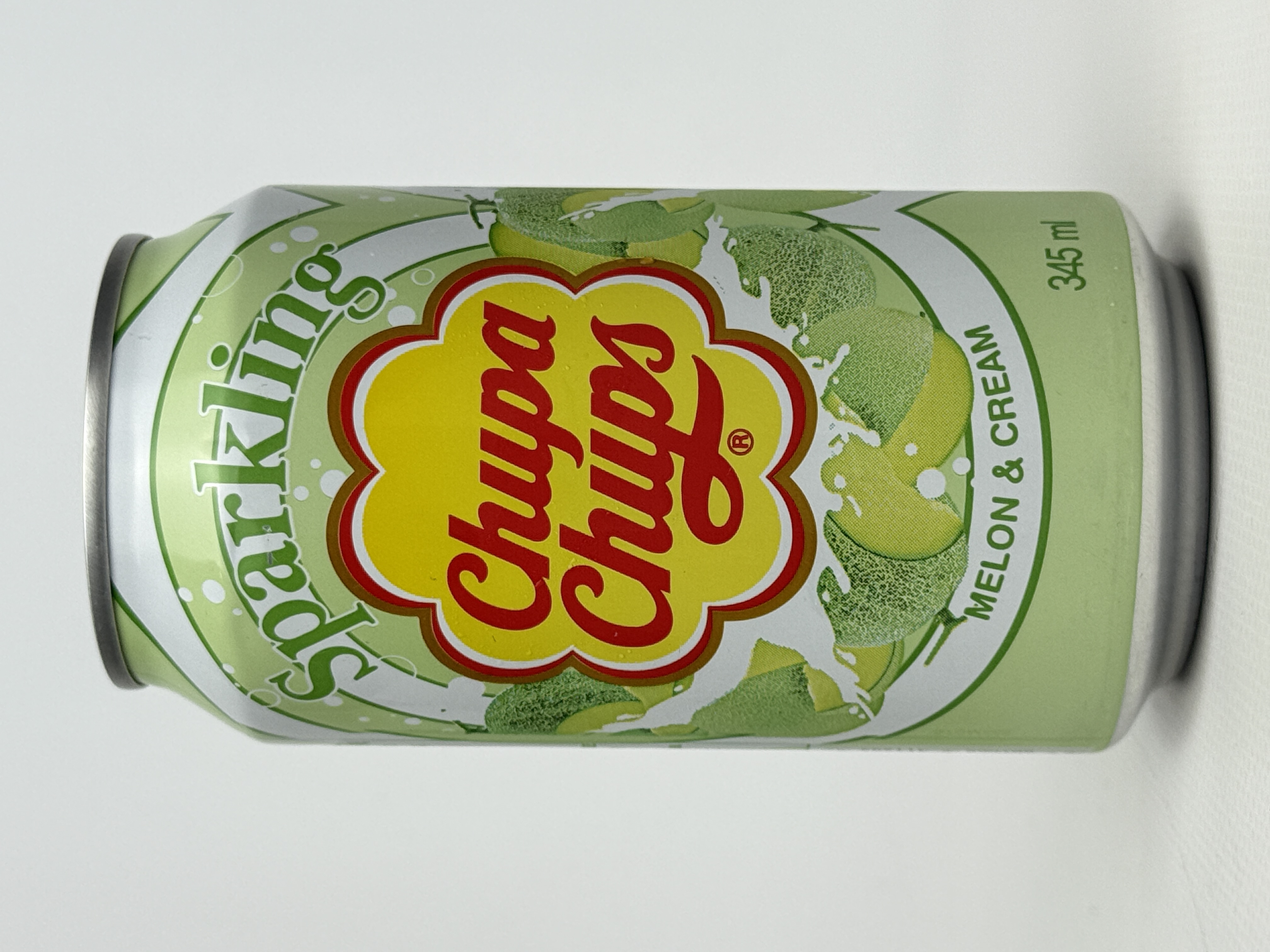 Chupa Chups - Напій Melon 345ml