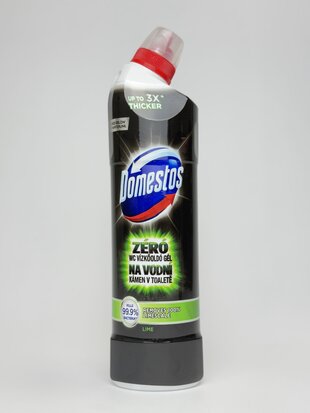 Domestos Zero Gel 750ml Lime