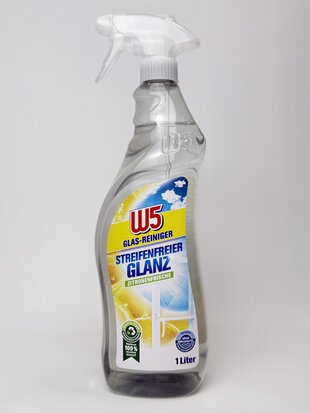 Засіб для вікон W5 цитрус 1л розпилювач