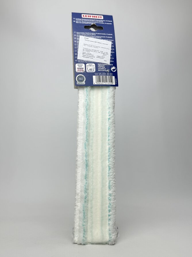 Ганчірка змінна W&F Cleaner L micro duo