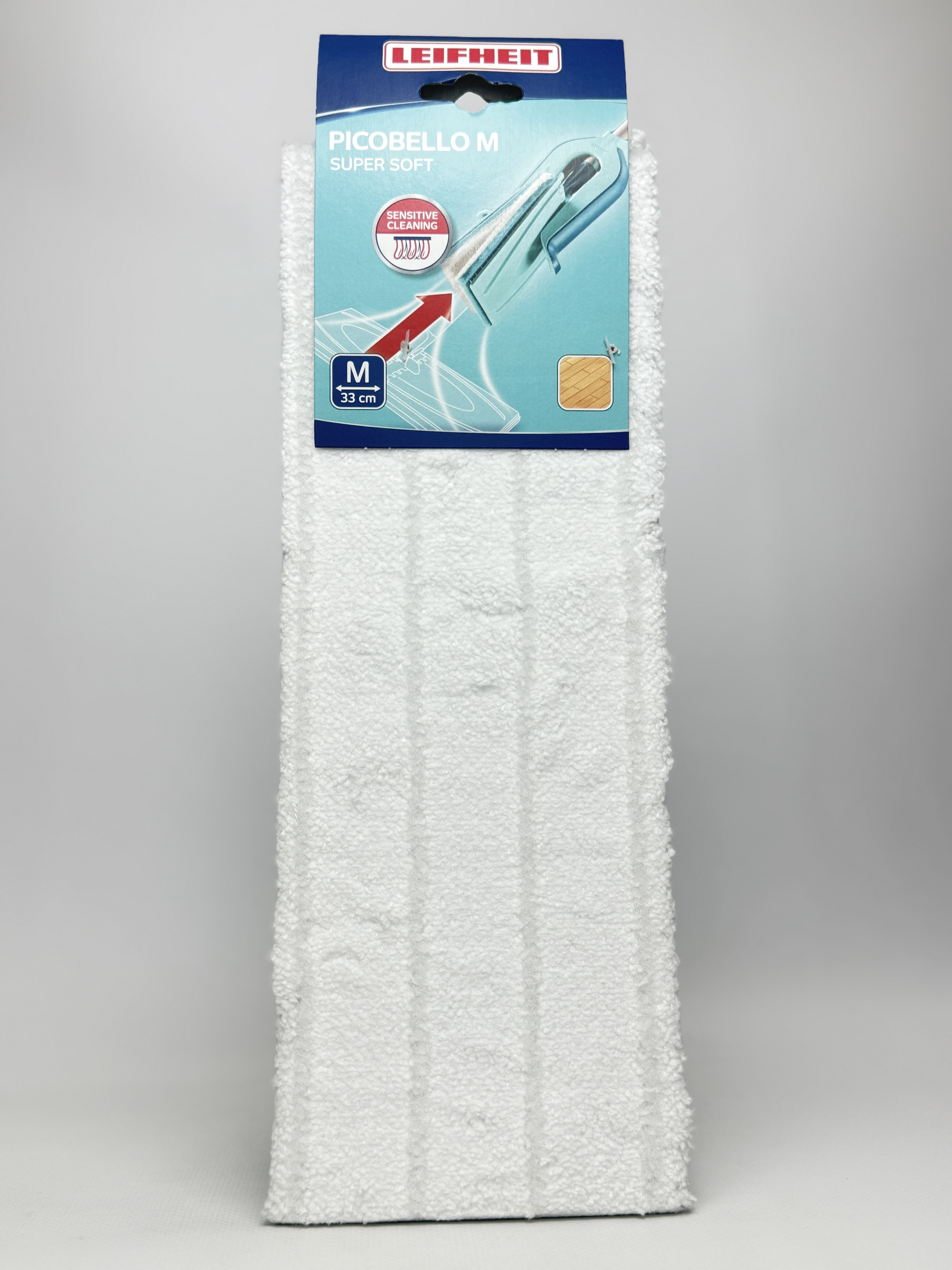 Губка д/швабри PICOBELLO М super soft