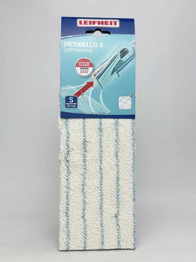 Губка д/швабри PICOBELLO S cotton plus