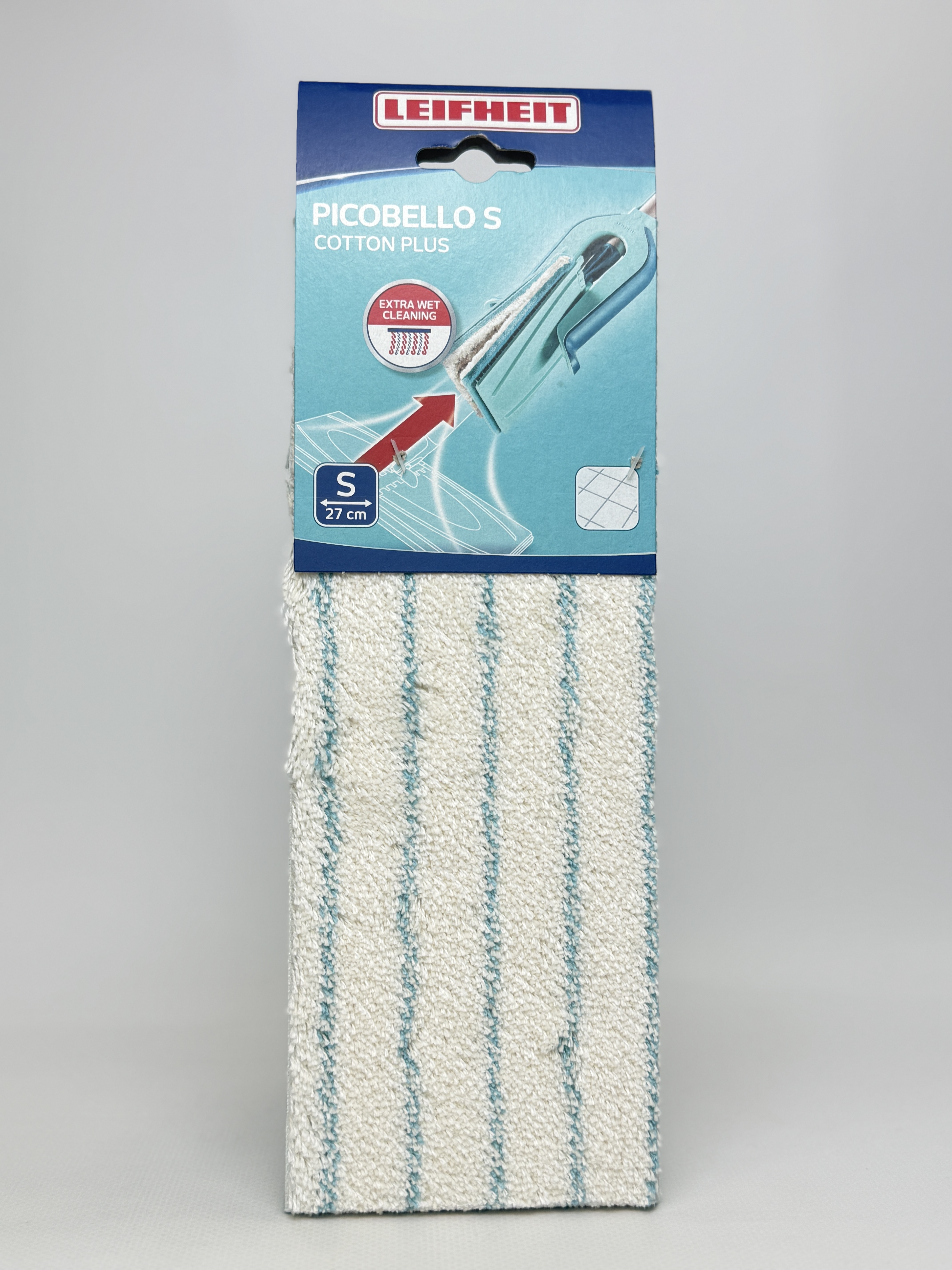 Губка д/швабри PICOBELLO S cotton plus