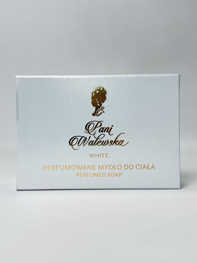 Мило Pani Walewska White 100g