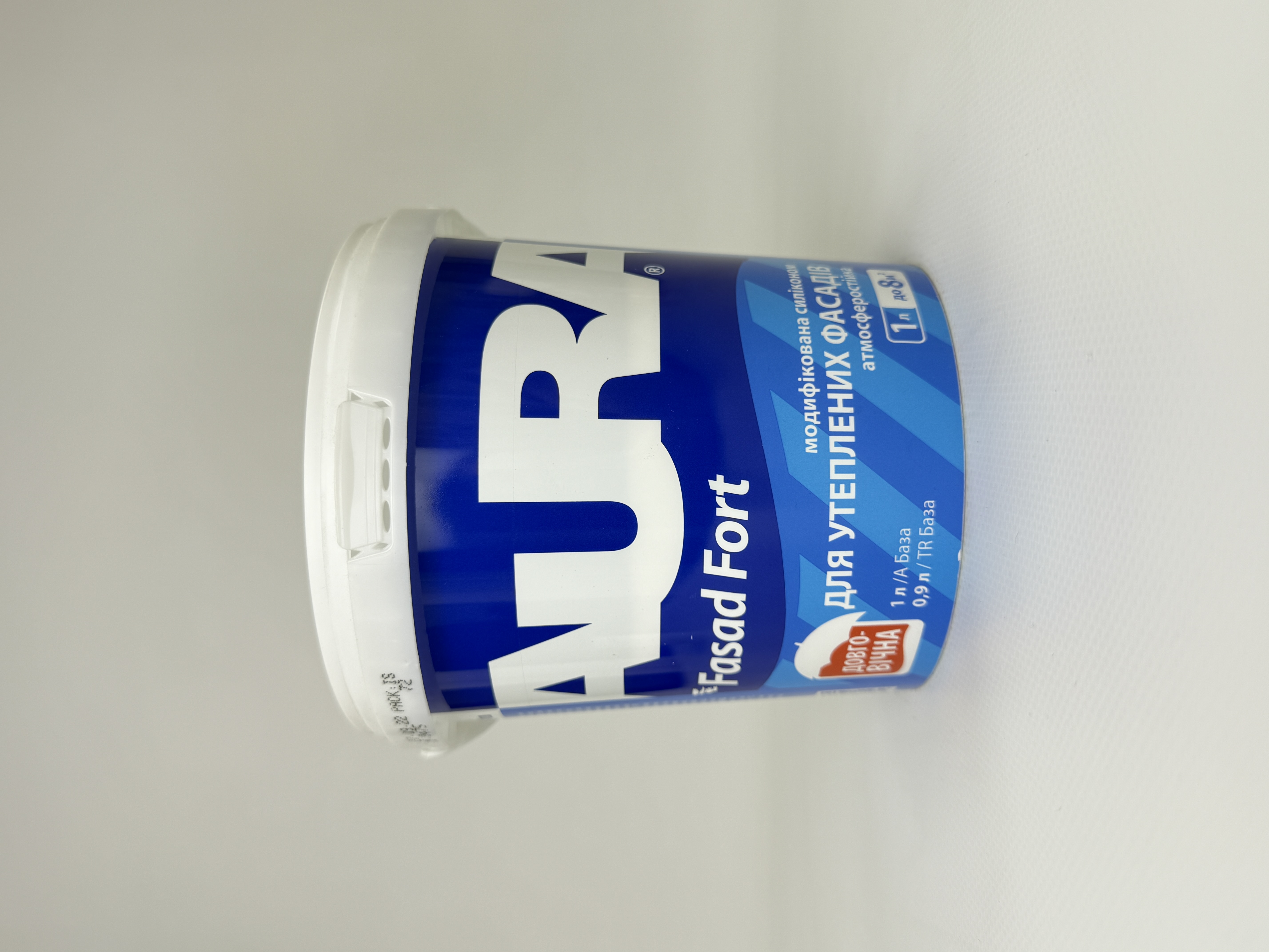 Фарба Fasad Fort 1 л AURA