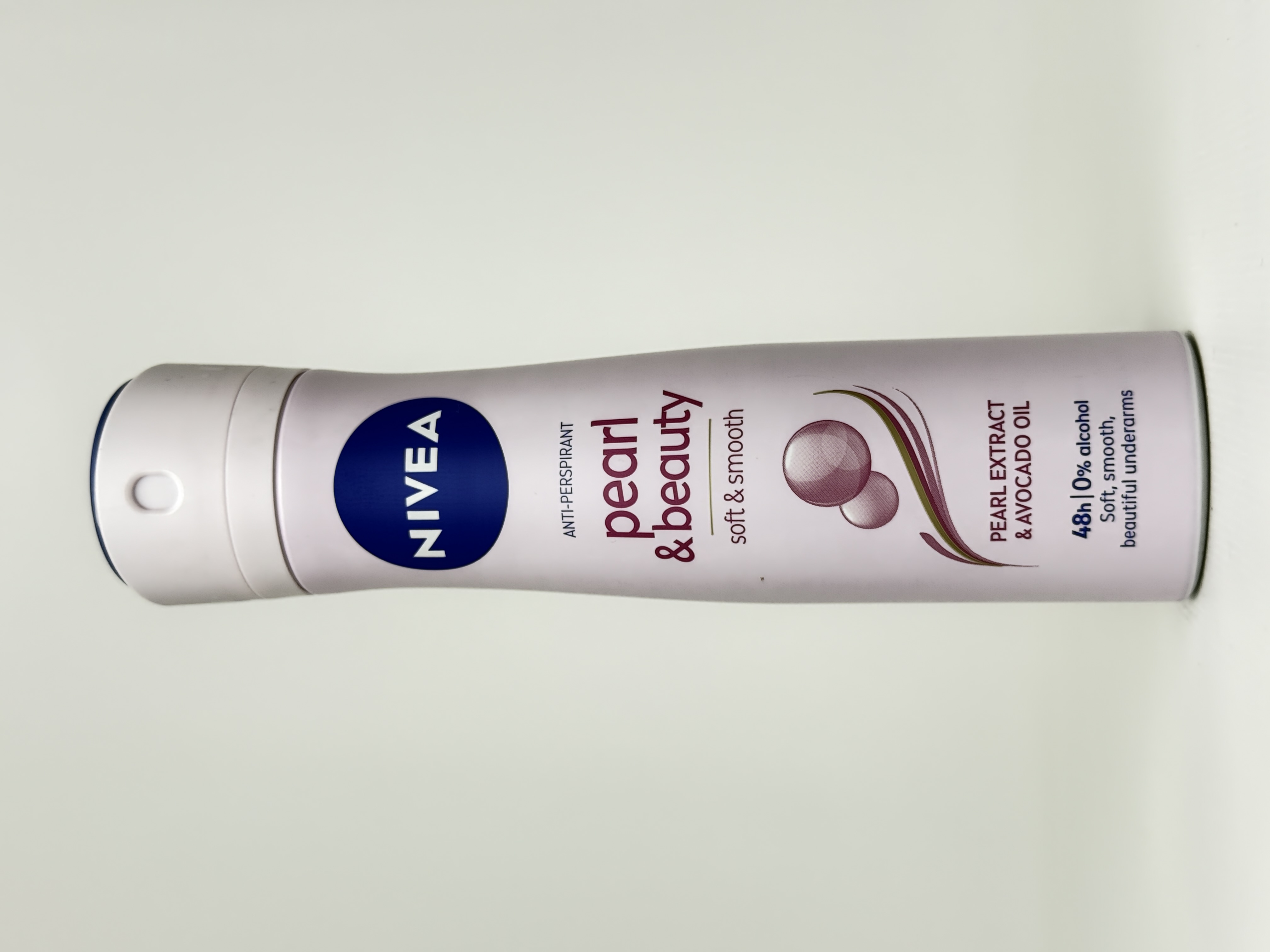 Спрей д/жінок део Краса перлин NIVEA 150мл